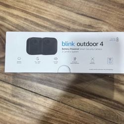 Blink outdoor 4