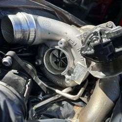 B58 6 Port OEM Turbo