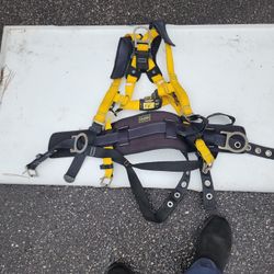 Guardian fall protection Belt