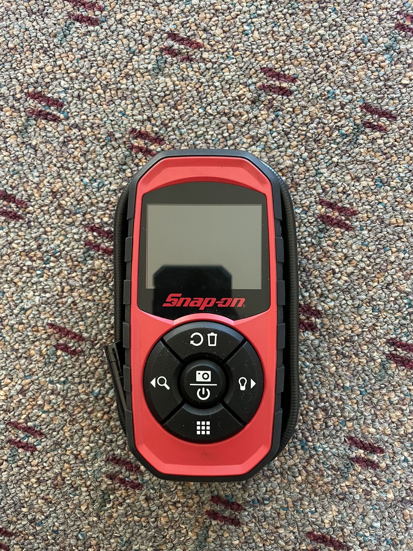Snap On Borescope with 5.5 mm Imager