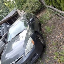 (As Is, Not Parting Out)06' Honda Accord (Parts Car)