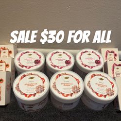 Dove Holiday Bar Soaps And Body Scrubs 