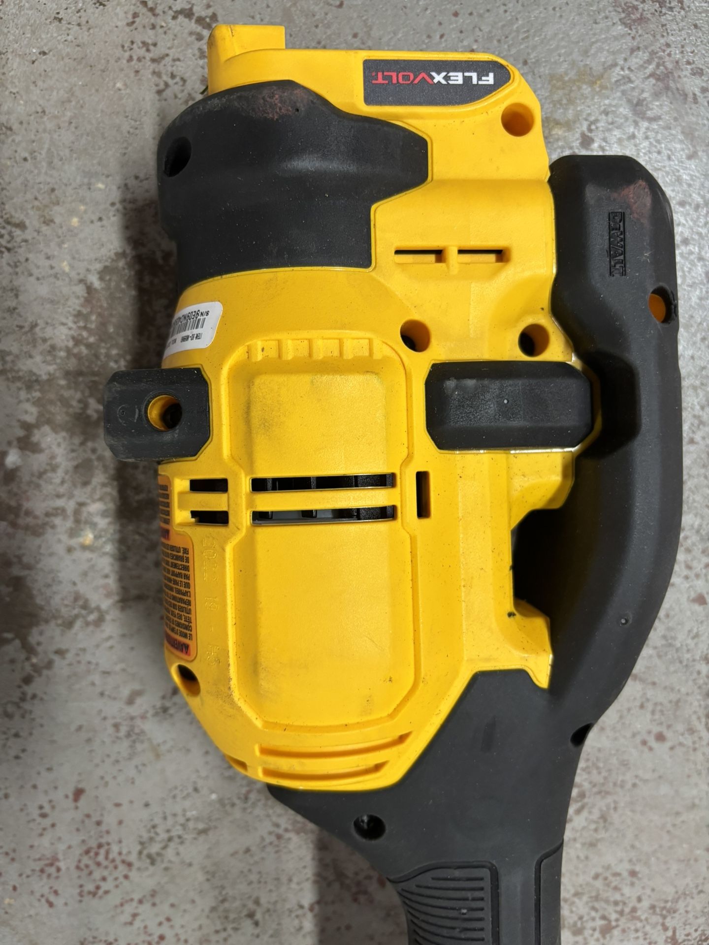 DeWalt Flex Trimmer Bare Tool