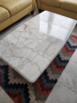 Granite Coffee Table 