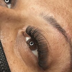 Eyelashes