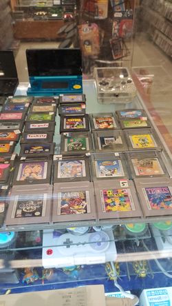 Video games