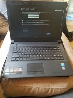 Lenovo Laptop