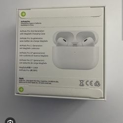 Air pods Pro 2
