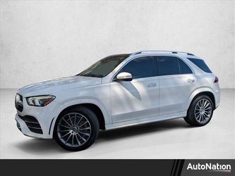 2021 Mercedes-Benz GLE 450