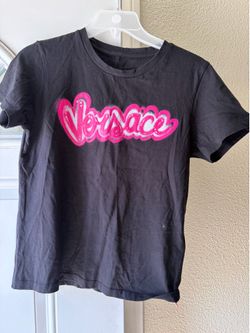 Versace Girl Shirt (Authentic)