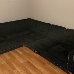 L Sectional Couch 