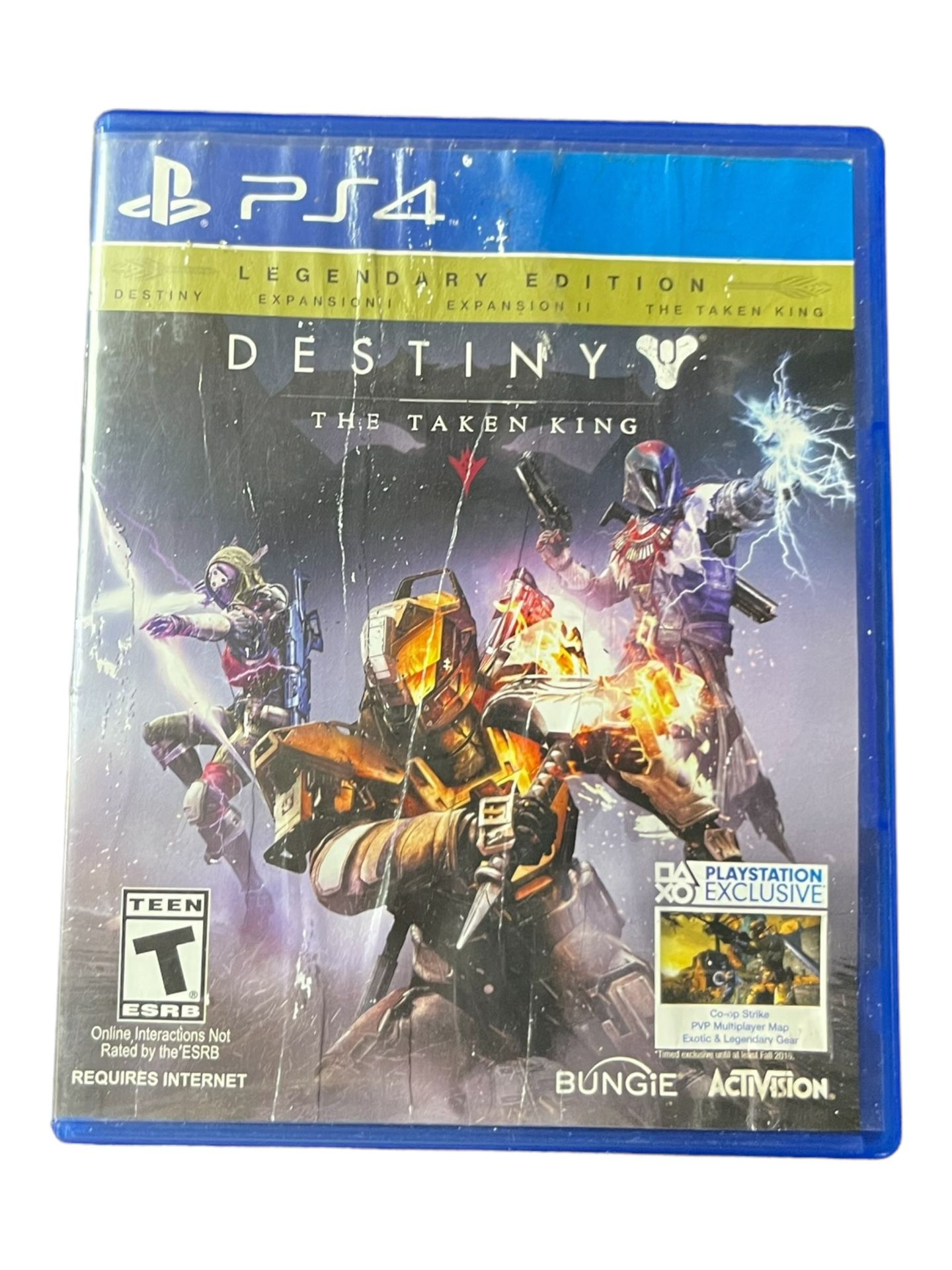 Ps4 - Destiny game