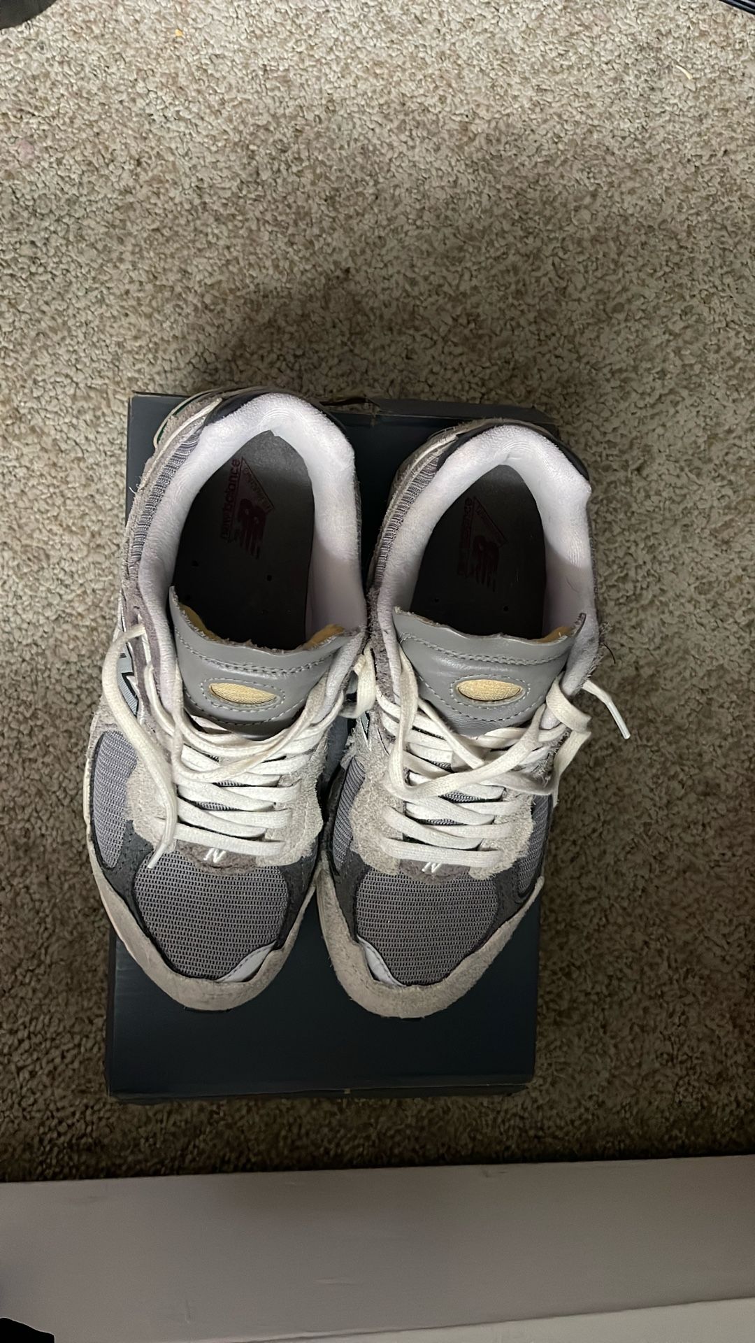 New Balance 2002R Protection Pack Rain Cloud