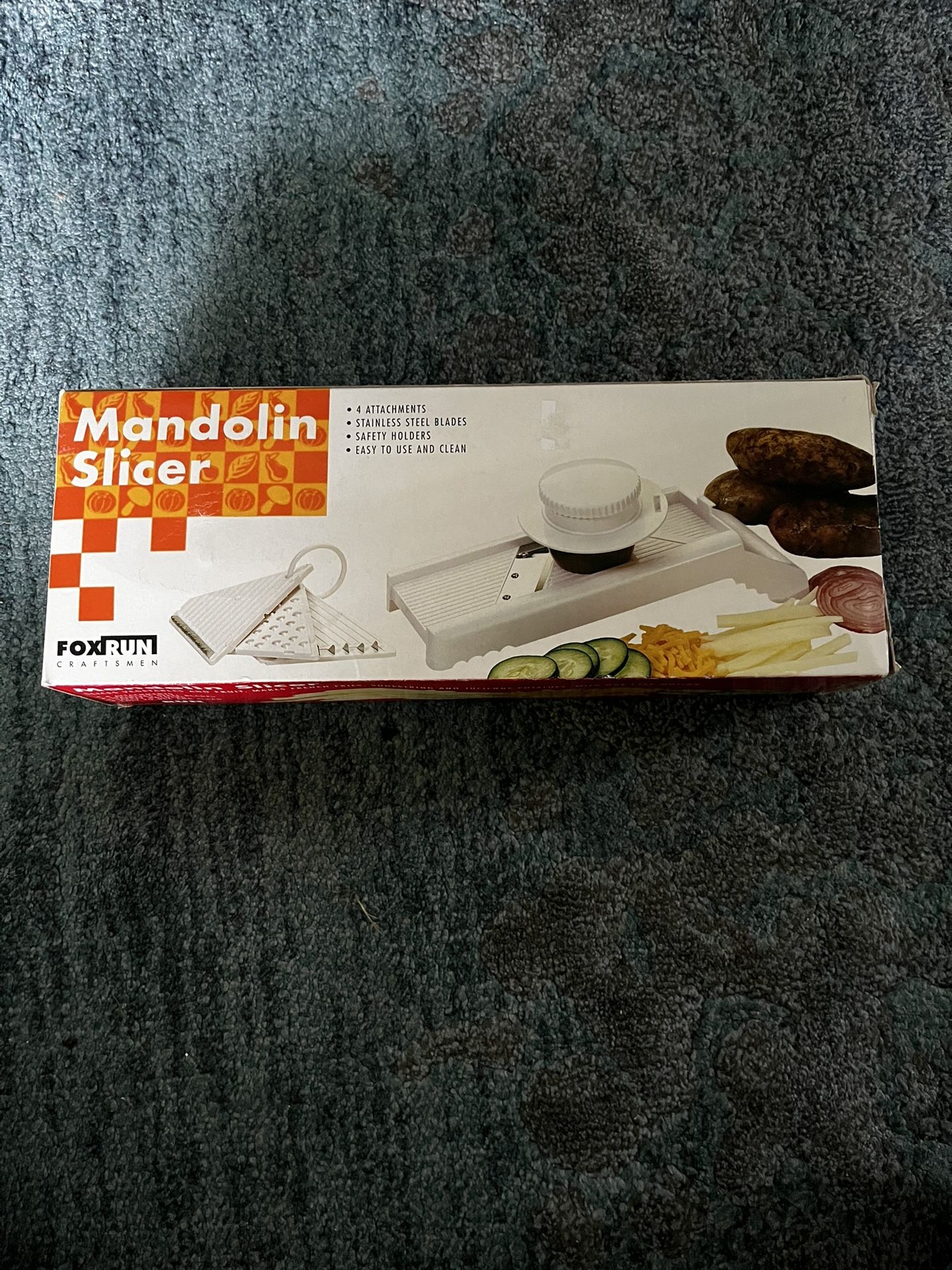 Mandolin Slicer