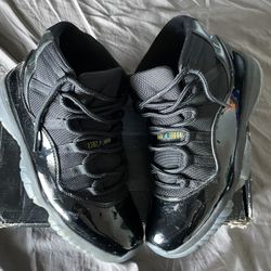 Jordan 11 Gamma 