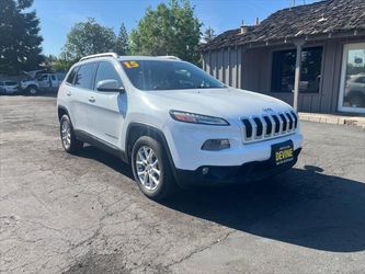 2015 Jeep Cherokee