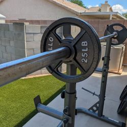 Gym Equipment 
