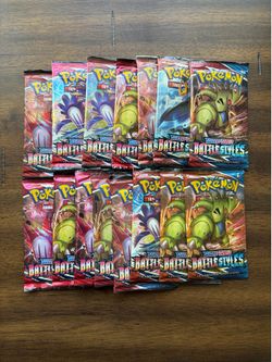 Pokemon Battle styles