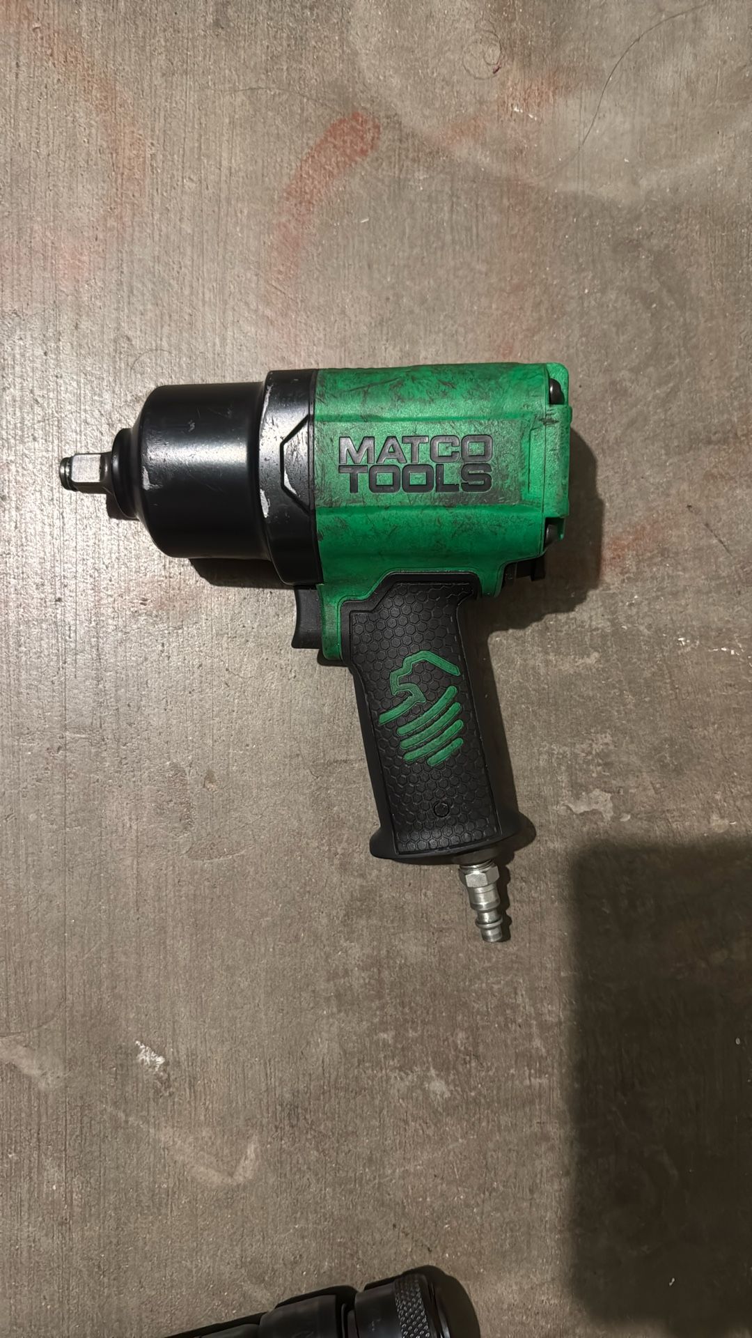 Matco Tools Half Inch Impact
