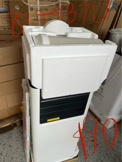 EUHOMY 8,000 BTU Portable Air Conditioners, 4-in-1 AC Unit for 350 Sq.Ft, Cool,  Fan,  Dehumidifier