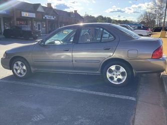 2005 Nissan Sentra