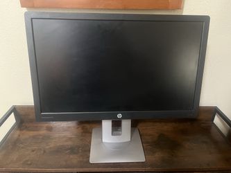 23” HP monitor
