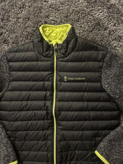 Free Country Liner Inner Light Jacket Kids 10/12