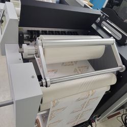 Vicut Roll-to-Roll Finisher