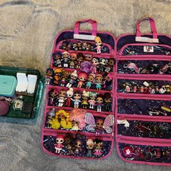LOL Surprise Doll Collection