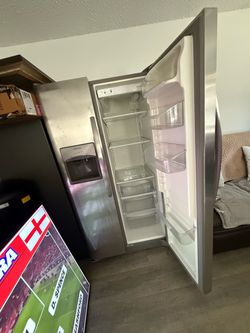 fridge  refrigerator
