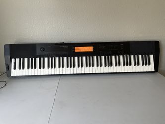 Casio CDP220R Keyboard Workstation