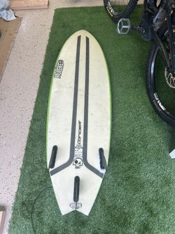 Muléke Surfboard