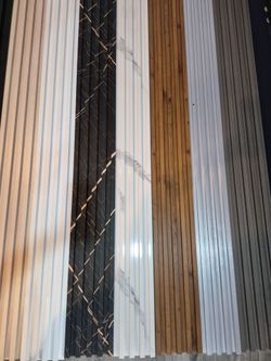 Wall panels