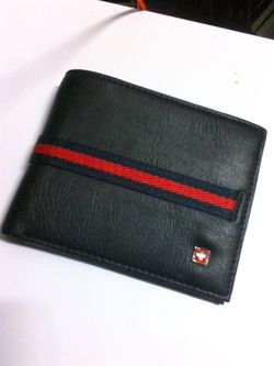 NDK NIDECKER MENS WALLET BRAND NEW