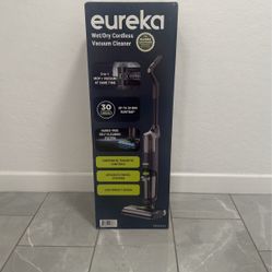 Eureka Wet/dry Vacuum