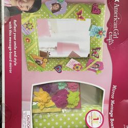 American Girl craft