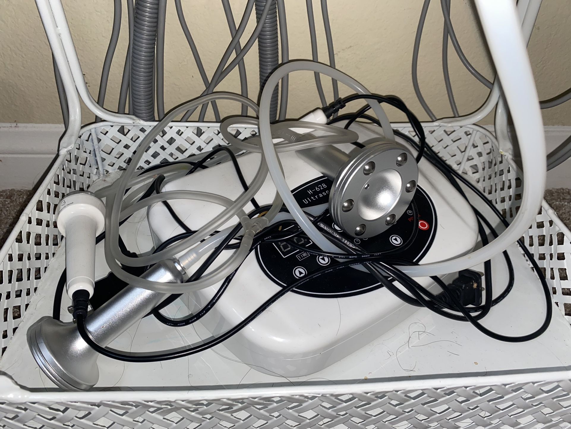 body sculpting machine