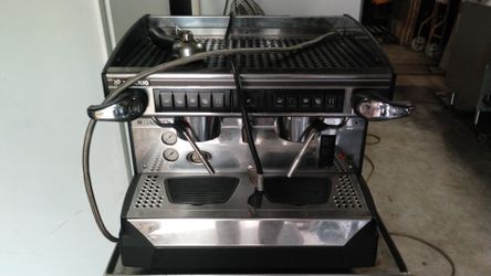 Espresso Machine 2 Group