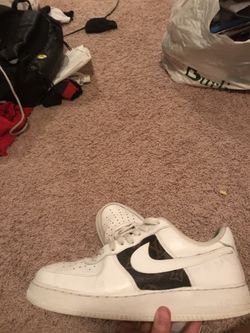 Luis Vuitton af1 I need gone quick