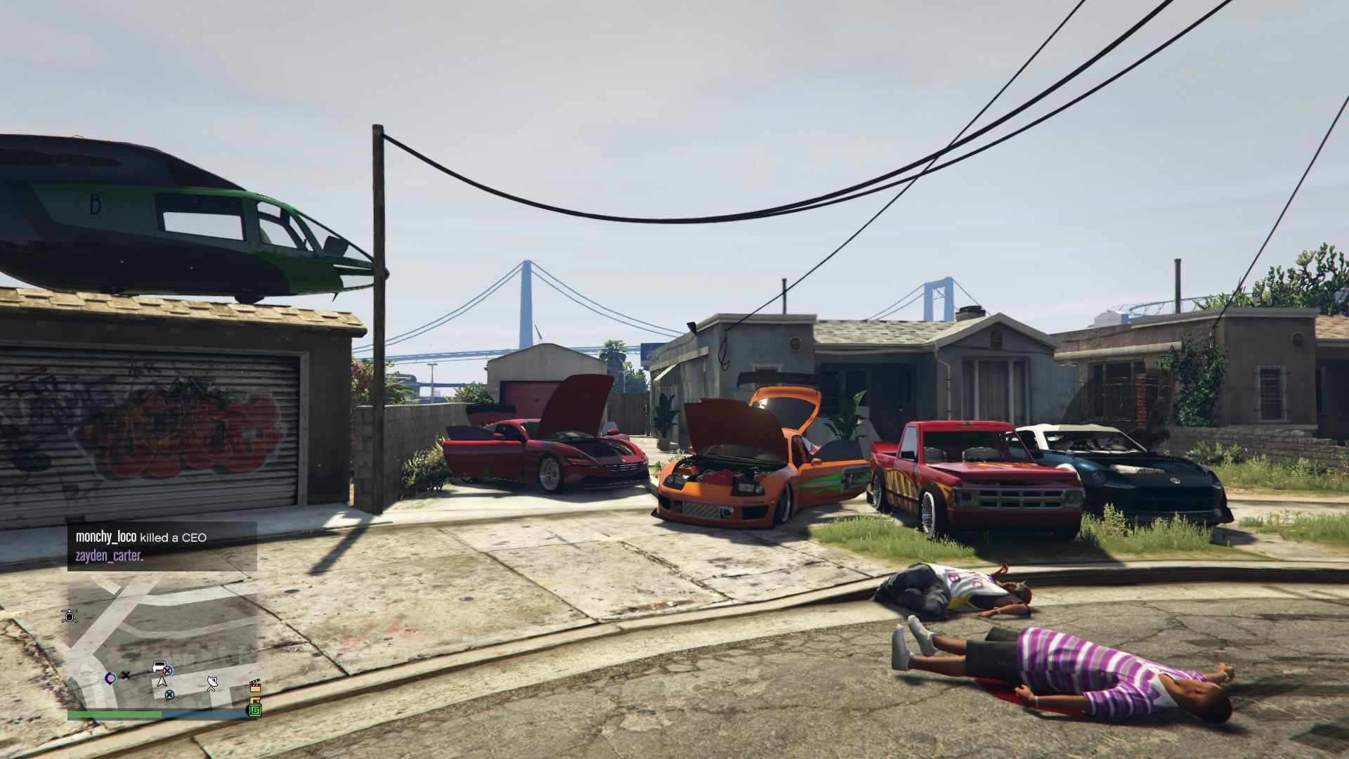 Ps4 W Gtav Acc& MONITOR 144hz