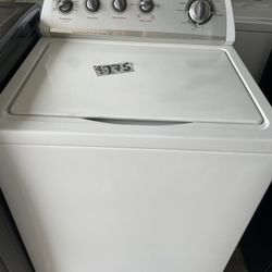 Whirlpool White Washer Heavy Duty Capacity In Excellent Condition Plus 3 Months Warranty . Delivery Service Available 