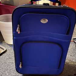 Suitcase Luggage 