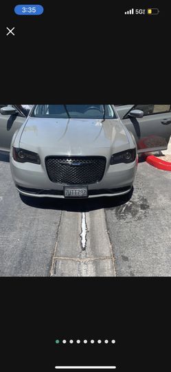 2015 Chrysler 300