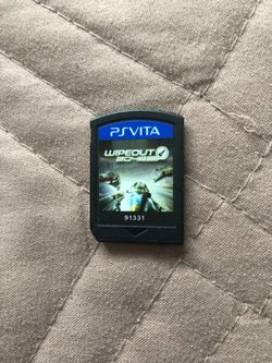 Psvita wipeout 2048