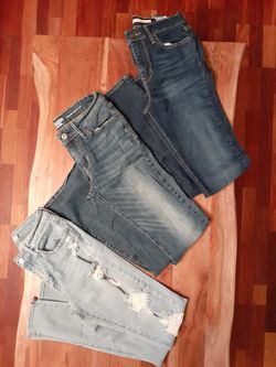 Womens Levi's Pants
