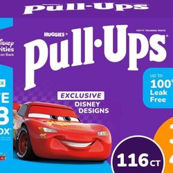 Pampers Swaddlers #2 180 Diapers 