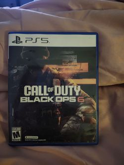 Call of Duty Black Ops 6