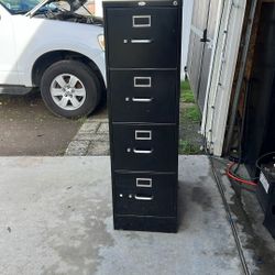 Filing Cabinet 