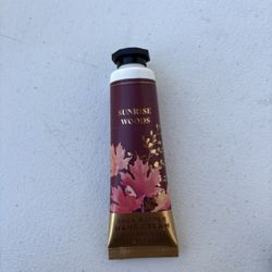 Bath & Bodyworks Hand Cream 