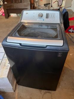 GE Top Load Washing Machine